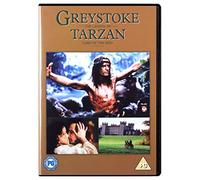 Greystoke: The Legend Of Tarzan Lord Of The Apes [DVD] [1984]