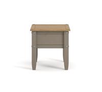 Greywashed Corona Solid Pine Bookcase TV Unit Sideboard Cupboard Dining Sets