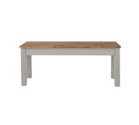 Greywashed Corona Solid Pine Bookcase TV Unit Sideboard Cupboard Dining Sets