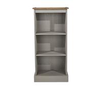 Greywashed Corona Solid Pine Bookcase TV Unit Sideboard Cupboard Dining Sets