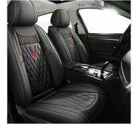 GRFERT CLLYCRSM Universal Car Seat Cover Sets for Vw Volkswagen Passat B8/Passat Variant B8/Estate B8/Passat Alltrack B8/Parati,To Fit Most Cars,Side Airbag Compatible Black