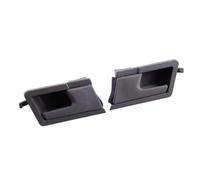 GRFIT Auto Door Handle 1 Pair 074837019 Gray Car Inner Door Handle Release Lever 074837020 for Transporter T4 1990-2003