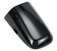 GRFIT Auto Door Handle Black Plastic Left Front Door Handle Cover Key Cover 31349578 for Volvo XC60 S60 S60L S60 S60L Direct Replacement