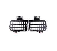GRFIT Car Side Window Storage Rack, for Land Rover Discovery 3 4 2014-2016 Aluminum Alloy Trunk Storage Rack Storage
