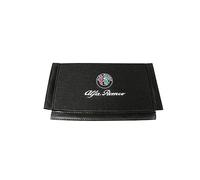 GRFIT Minimalist Black Nylon Trunk Organizer for Alfa Romeo Giulia 2017-2021