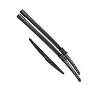 GRFIT Scraper arm accessories 26"+20"+14" Front Rear Wiper Blades Set Windshield Windscreen For Volvo XC60 2012-2017 2016 2015