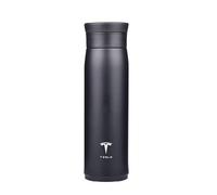 GRFIT Travel Mug for Tesla Model 3/Y/S/X Thermal Mug Leak Proof Insulated Water Bottle Coffe Hot and Cold Drinks Flask,450ML