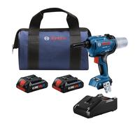 GRG18V-3600CB24 18V Brushless Connected Rivet Tool Kit with (2) CORE18V® 4 Ah Advanced Power Batteries