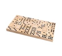 Grhopper Games 4 In 1 Game Natural (One Size)