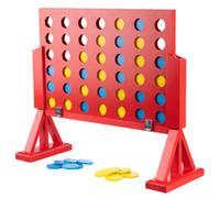 Grhopper Games 4 In A Row Game Red/blue/yellow (One Size)