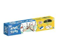 Grhopper Games Ring Toss Game Natural/red (One Size)