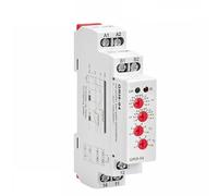 GRI8-03/04 Over Current And Under Current Monitor Relay 0.5A 1A 2A 5A 8A 16A 1Pcs(GRI8-03 Over or Unde,0.8-8A)