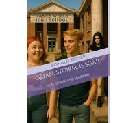 Grian, Stoirm, is Sgàil: Sun, Storm, and Shadow (Fractured Legacies)