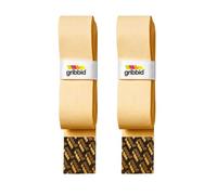 GRIBBID Supreme Soft Field Hockey Grip, 2 Pack (Available in various Pack’s) - The Original Dutch Chamois