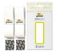 GRIBBID Supreme Soft Field Hockey Grip, 2 Pack (Available in various Pack?s) - The Original Dutch Chamois