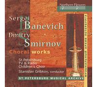 Gribkov,S. - Chorwerke