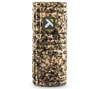 Foam Fitness Roller for Deep Tissue Massage Grid Muscle Trigger Point Muscles