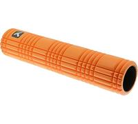 TriggerPoint Grid 2.0 Hollow Core Foam Roller - Long Size for Massaging Large Areas of The Body,Firmer Than Traditional Foam Rollers for Muscle Recovery,Water and Sweat Resistant,66cm x 14cm, Orange