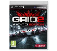Grid 2 Brands Hatch Limited Edition PS3