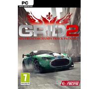 GRID 2 - Spa-Francorchamps Track Pack PC - DLC