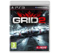 Grid 2: Standard Edition (PS3)