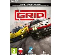 GRID (2019) | Day One Edition (PC) - Steam Key - GLOBAL