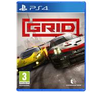 Grid â Exciting Game for PS4, Xbox & PC - PlayStation 4 - Standard