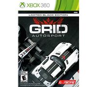 Grid Autosport Blk Edt
