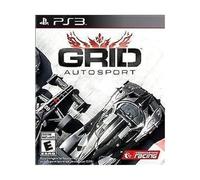 Grid Autosport Blk Edt