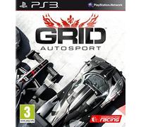 GRID: Autosport (PS3)