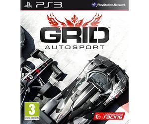GRID: Autosport (PS3)