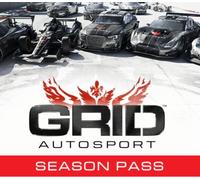 GRID Autosport - Season Pass DLC EU PC Steam CD Key