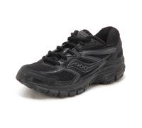 Grid Cohesion 9 Medium - female - Saucony - Sneakers - Black - 4 UK - Shoes 4 UK