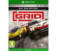 Grid D1 Edition (Guide / Racing) XBOX ONE CODEMASTERS