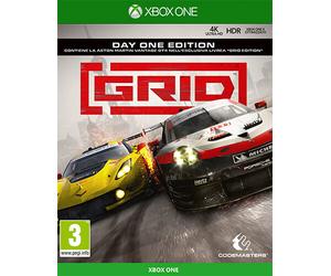 Grid D1 Edition (Guide / Racing) XBOX ONE CODEMASTERS