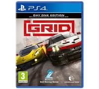 GRID (Day One Edition) [Playstation 4] [PEGI-AT]