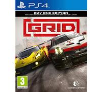 PlayStation 4 : Grid - Day One Edition (PS4) (PS4) VideoGamesNEW