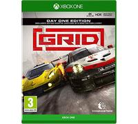 Grid - Day One Edition (Xbox1) (Xbox One VideoGamesNEW Fast and FREE P & P