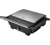 Grid Electric Steak Grill Non-Stick Panini Plate X Sandwich Toaster