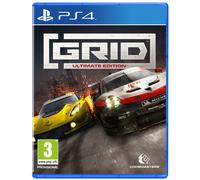 Grid - Exciting Game for PS4, Xbox & PC - PlayStation 4 - Ultimate