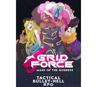 Grid Force: Mask of the Goddess (PC) - Steam Key - GLOBAL