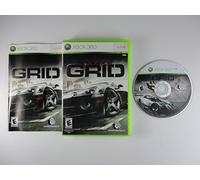 Grid / Game