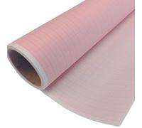 Grid Graph Tracing Paper Roll | 1mm, 5mm & 10mm Graph Grids | 90gsm | 24"/610mm Width |10m Continuous Translucent Paper Roll | Pattern Creation, Sewing, Drafting, Design & Technical Drawings