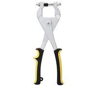 Grid Hole Punch Ceiling Grid Punch Pliers Multi-Purpose Metal Hole Punch Kit Suspended Ceiling Tools for Ceilings Suspended Ceilings Leathers Punching Metal Sheet