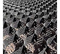grid， Honeycomb Geogrid Gravel Ground Grid 6m x 7m(4m x 9m)