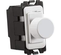 Grid indicator module - green