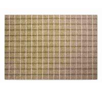 Grid Indoor Doormat Heymat Chocolate Strawberry - W 60 x D 85 cm - 7090040582362