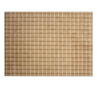 Grid Indoor Doormat Heymat Chocolate Strawberry - W 85 x D 115 cm - 7090040582379