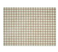 Grid Indoor Doormat Heymat Lime Candycane - W 85 x D 115 cm - 7090040581808