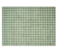 Grid Indoor Doormat Heymat Matcha Lemon - W 85 x D 115 cm - 7090040582355